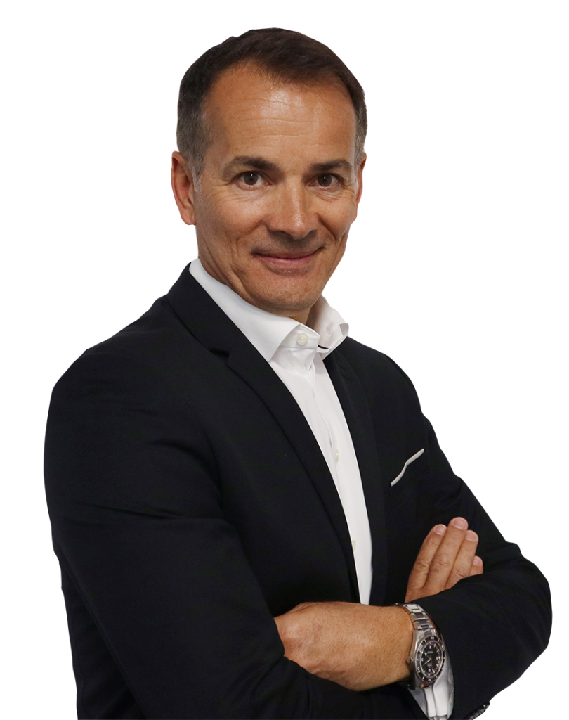 Andreas Bortoli Arme verschränkt